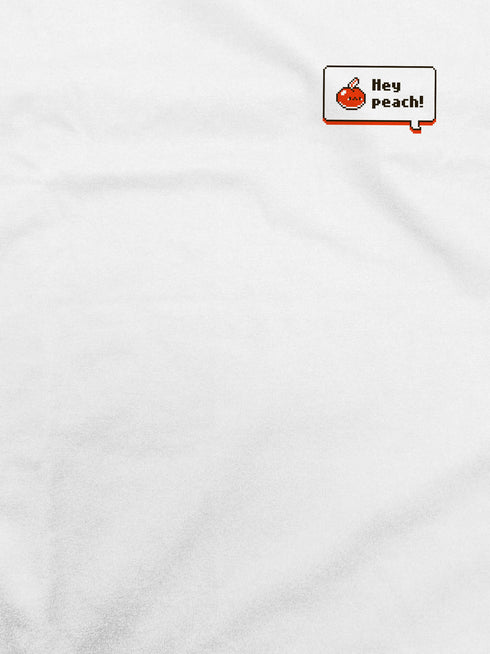 Hey Peach! RETRO EDITION